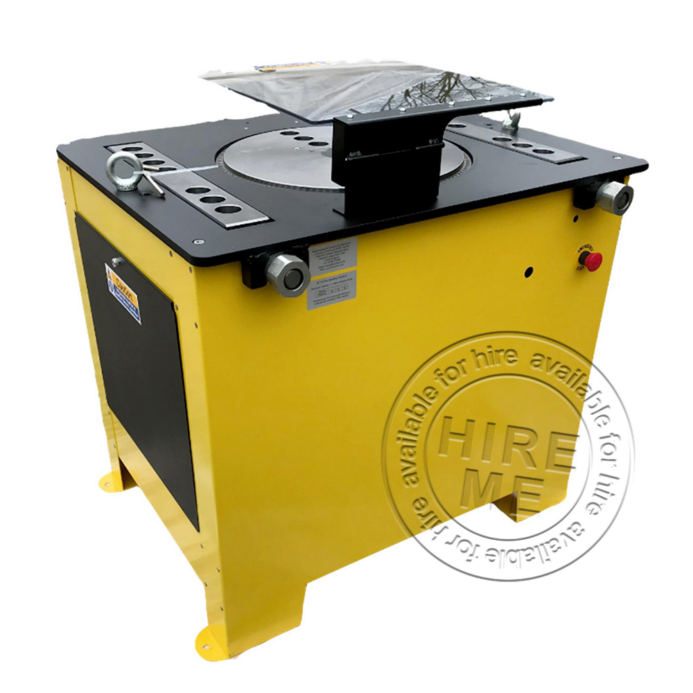 32mm Rebar Bending Machine APP Site Services