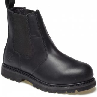 Super Safety Dealer Boot Sb-P