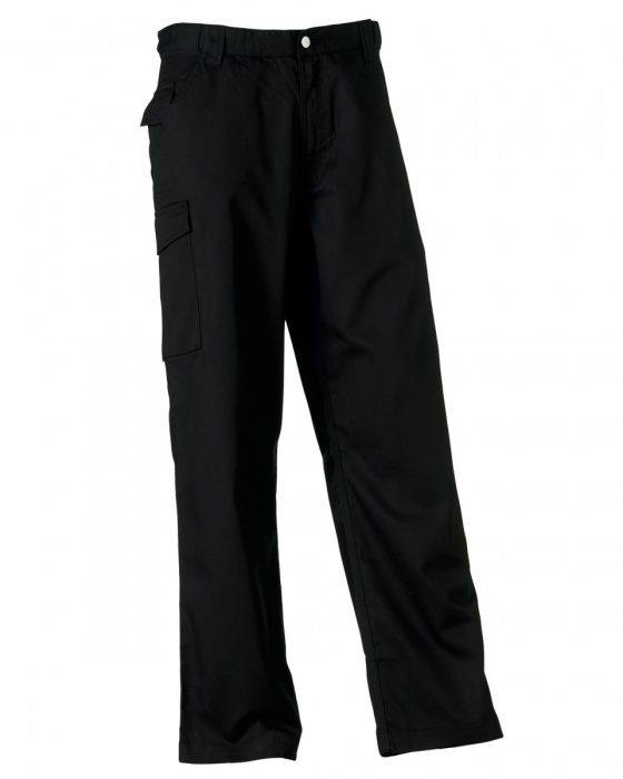 Polycotton Twill Trouser - Image 2