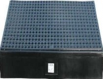 Spill Containment Sump Flooring