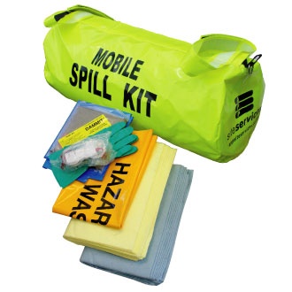 Mobile Spill kit