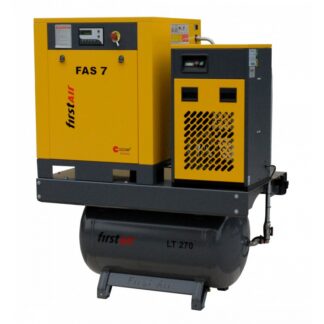 FAS7-AT Air Compressor Hire