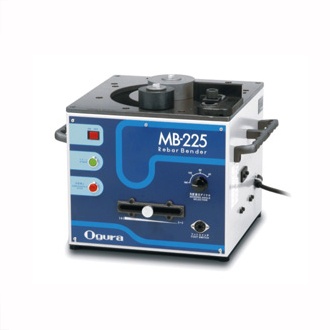 MB225 Rebar Bender - 25mm 180 degree